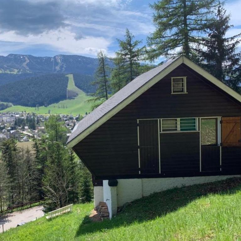 chalet la colline - Chalet 3 Chambres - 1