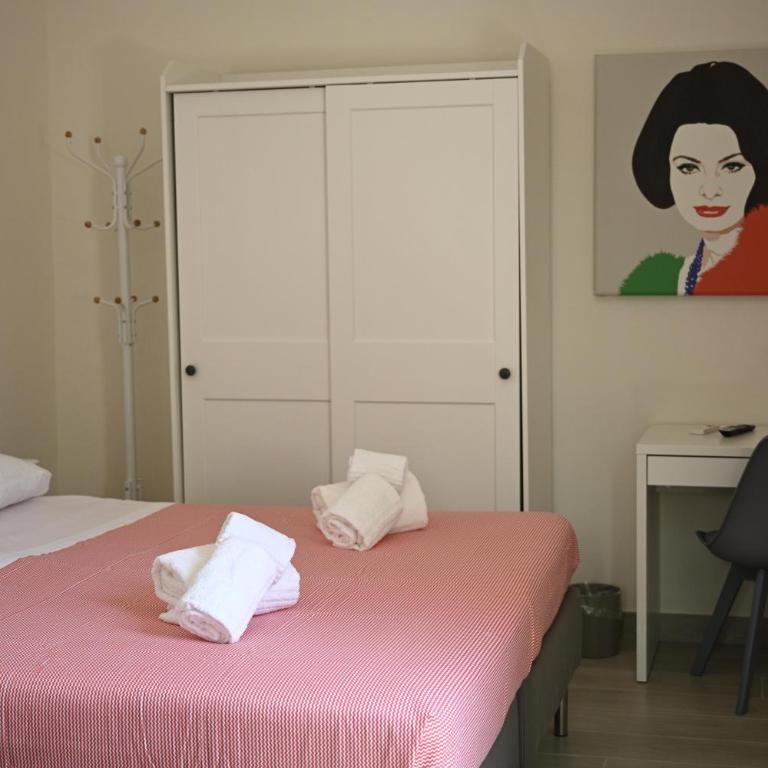 Casa Donna Francy City Center - Camera Deluxe Matrimoniale/Doppia con Letti Singoli - 2