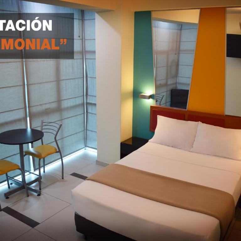 Hotel Colors Canada - Double Room - 1