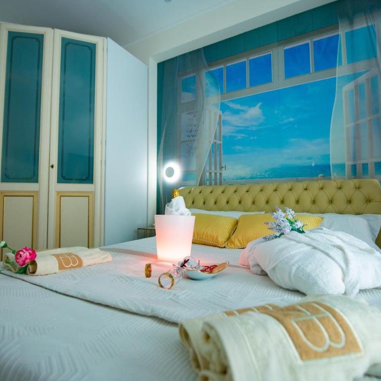 Le Radici Accomodation - King Room with Balcony - 27