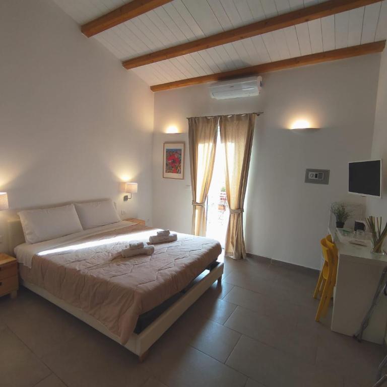 B&B Cala Peppa - Junior Suite con Terrazza - 1