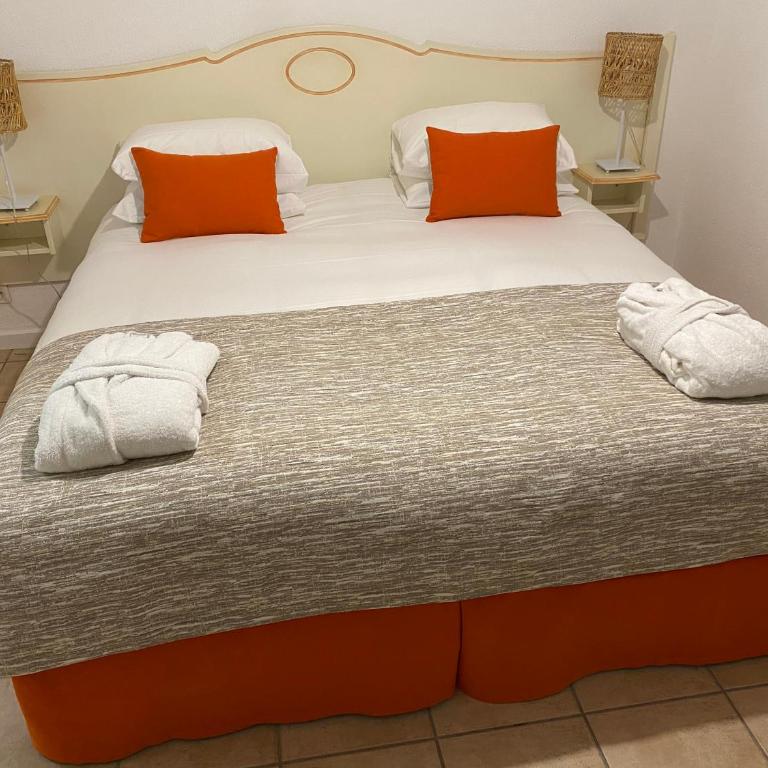 Santa Giulia - Le village de L'hacienda - Appartement - Vue sur Jardin (Sans Vue sur Mer) - 3