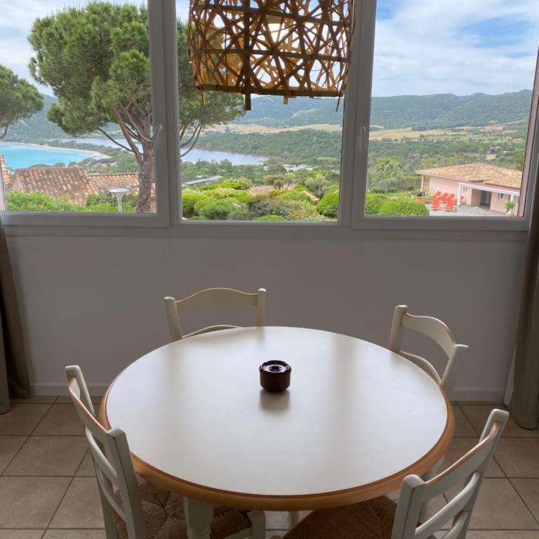 Santa Giulia - Le village de L'hacienda - Appartement sans Terrasse - Vue sur Mer - 6
