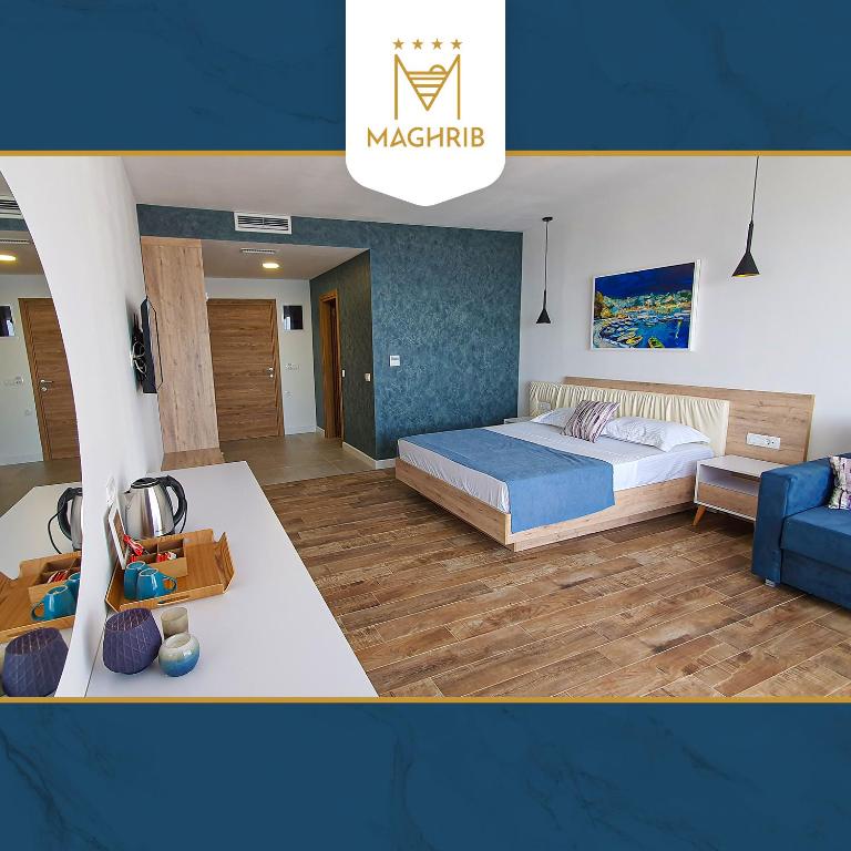 Maghrib Hotel - Apartman sa Pogledom na More - 5
