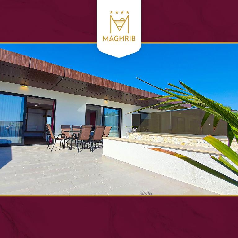 Maghrib Hotel - Deluks Apartman - 7