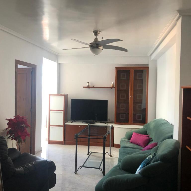 Almería Centro - Apartamento de 2 dormitorios - 6