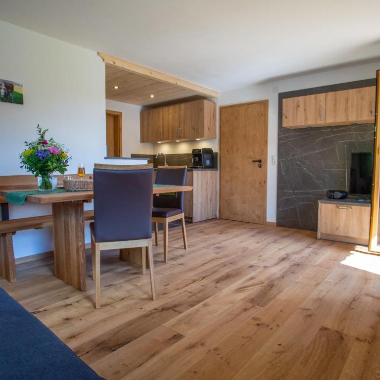 Ramslerhof - Chiemgau Karte - Apartment mit Balkon - 4