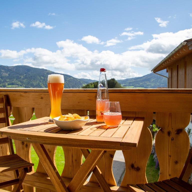 Ramslerhof - Chiemgau Karte - Apartment mit Balkon - 12