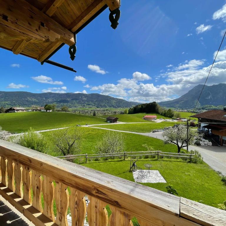 Ramslerhof - Chiemgau Karte - Apartment mit Gartenblick - 10