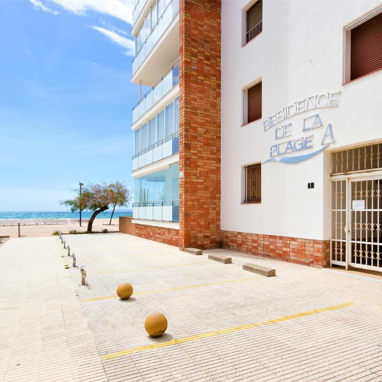 Residence de la Plage Roses - Immo Barneda - Apartment with Terrace - 35