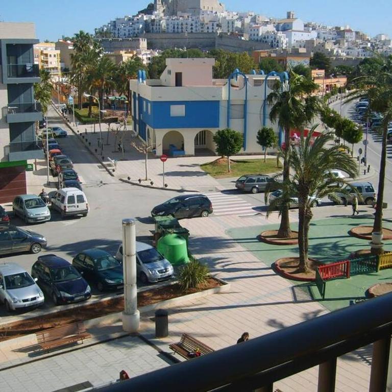 Apartamento en el centro y junto a la playa - Apartamento de 1 dormitorio - 1
