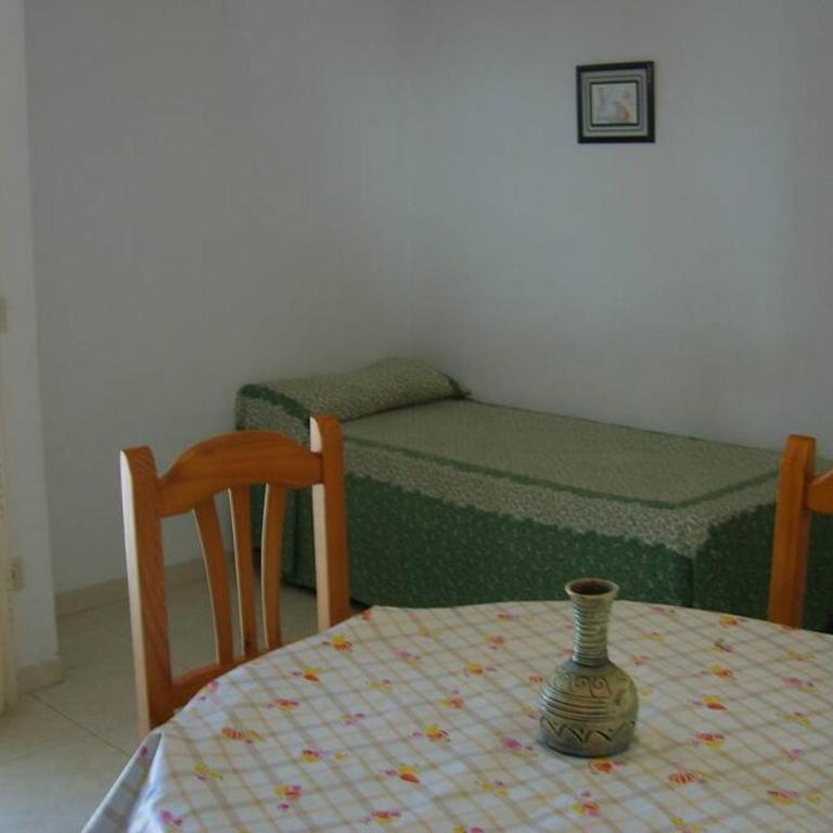 Apartamento en el centro y junto a la playa - Apartamento de 1 dormitorio - 8