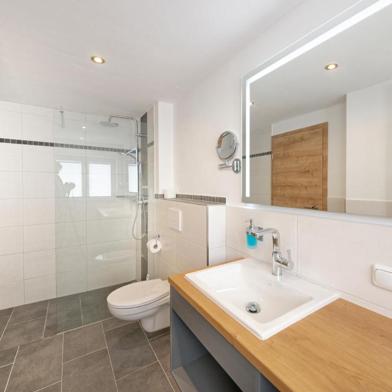 Hotel garni Alpengruss - Doppelzimmer - 7