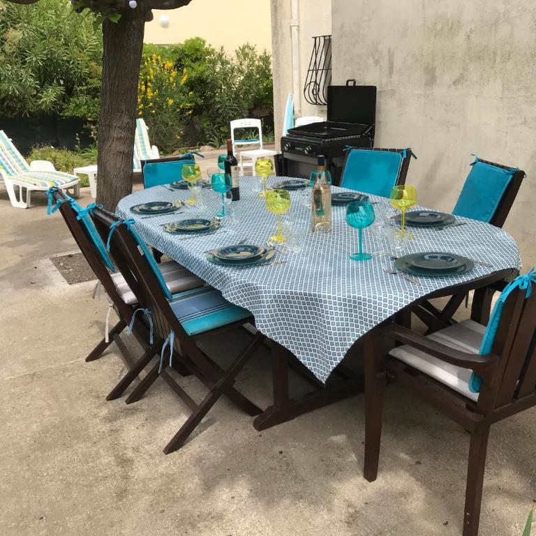 Maison de vacances avec jardin à 50 m de la plage - Maison 4 Chambres - 2