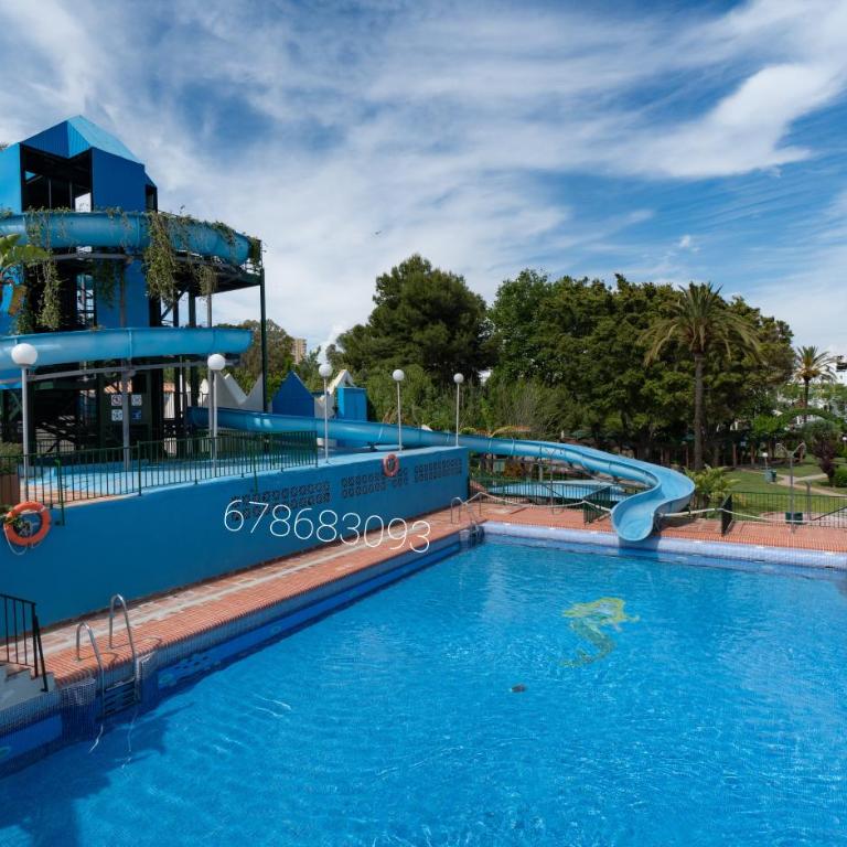 Benalbeach - Apartamento Estudio - 16