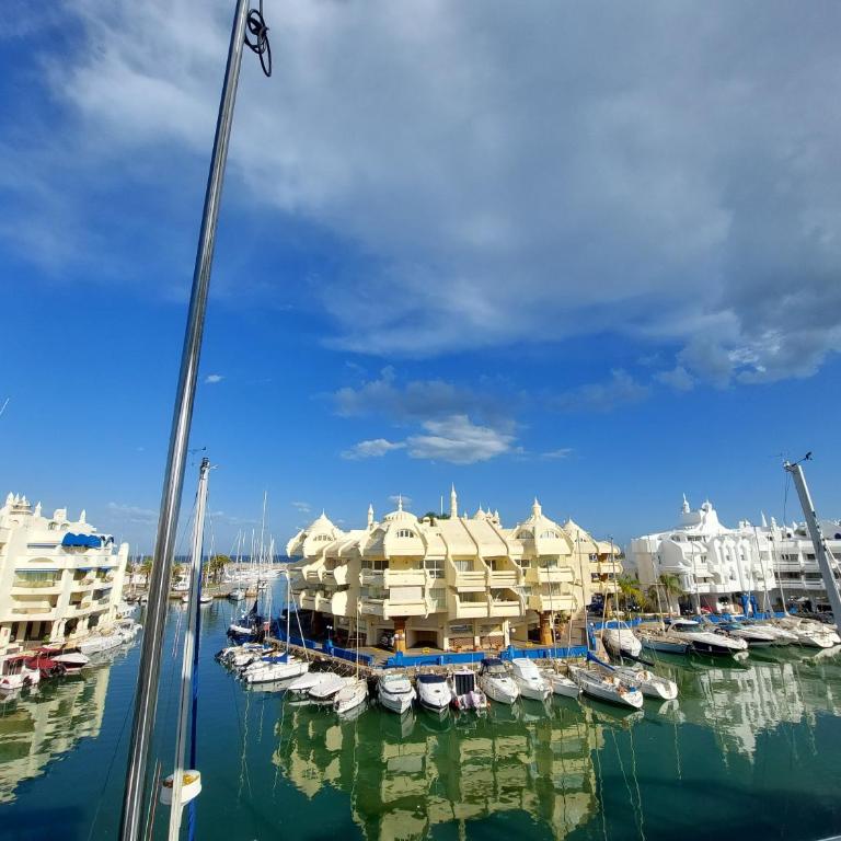 Benalbeach - Apartamento Estudio - 32