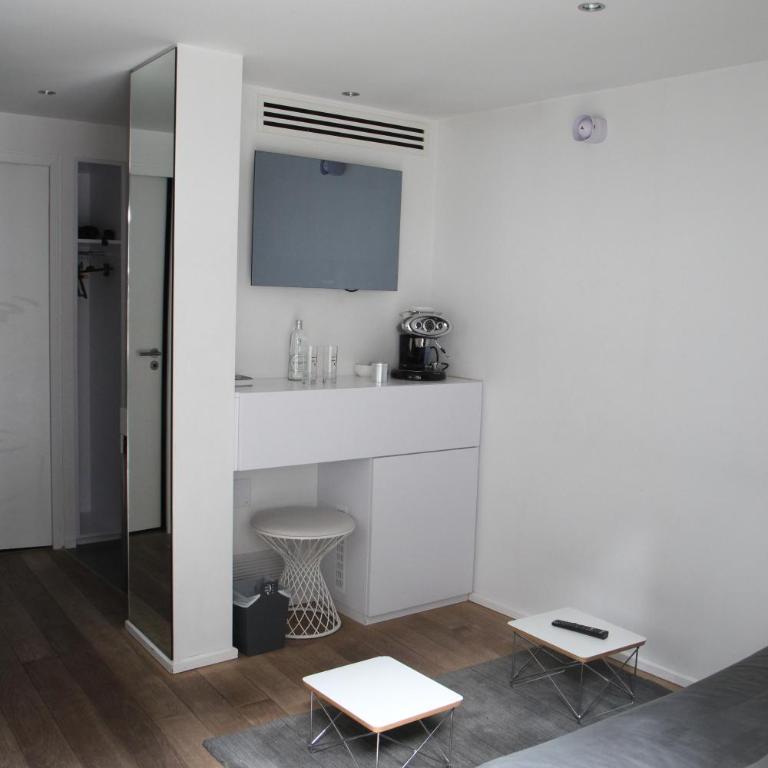 Hôtel Quatorze - Suite en Duplex - 1
