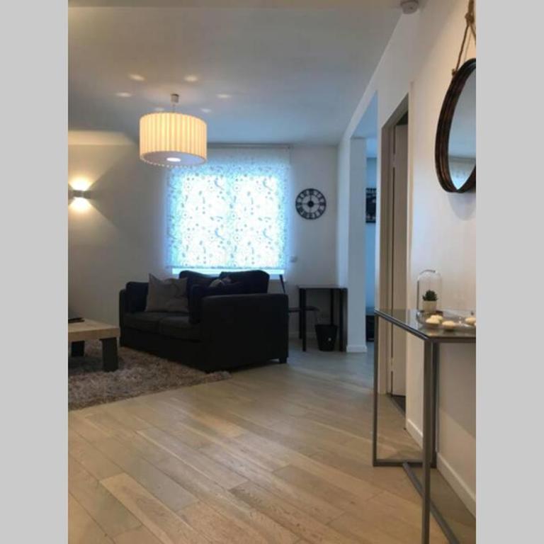 Appartement 2P Strasbourg centre - Homme de fer - One-Bedroom Apartment - 14