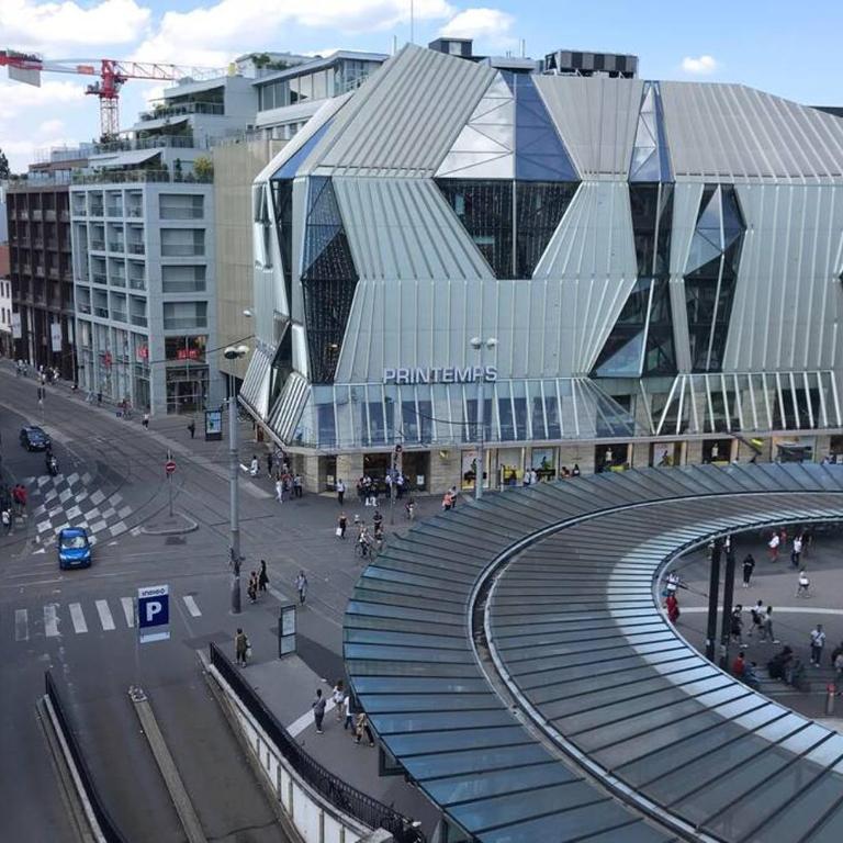 Appartement 2P Strasbourg centre - Homme de fer - One-Bedroom Apartment - 25