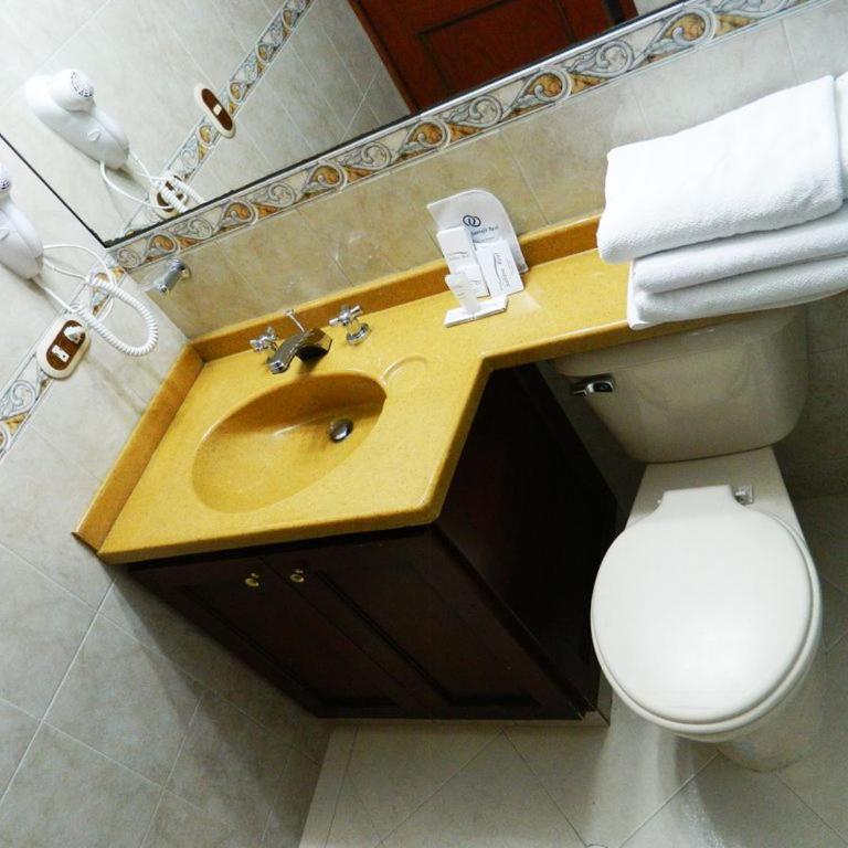 AW Hotel Salitre Real - Triple Room - 4