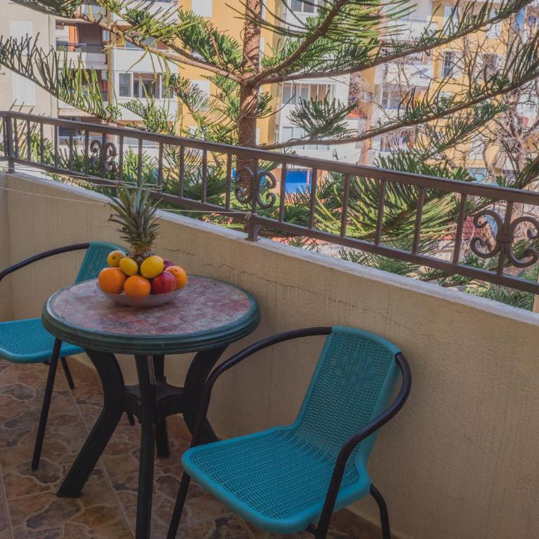Venera Apartments - Porodična Soba sa Terasom - 1