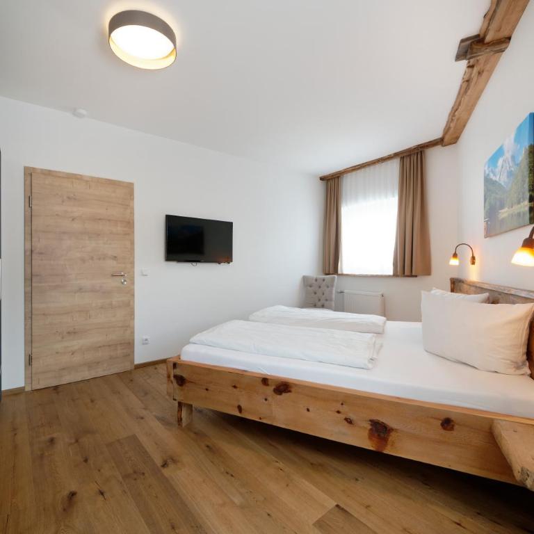 Hotel garni Alpengruss - Comfort Doppelzimmer - 5