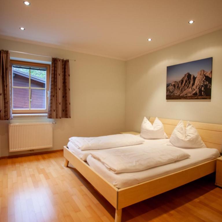 Mühlrad Appartements - One-Bedroom Apartment - 4