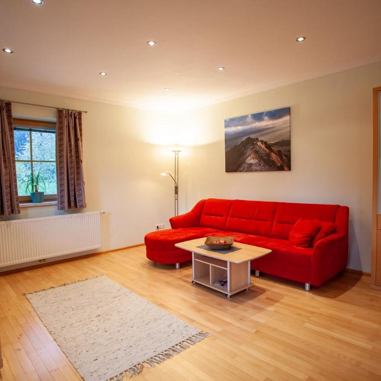 Mühlrad Appartements - One-Bedroom Apartment - 6
