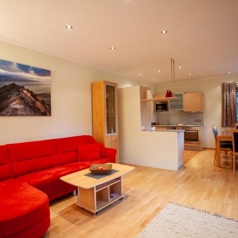 Mühlrad Appartements - One-Bedroom Apartment - 3