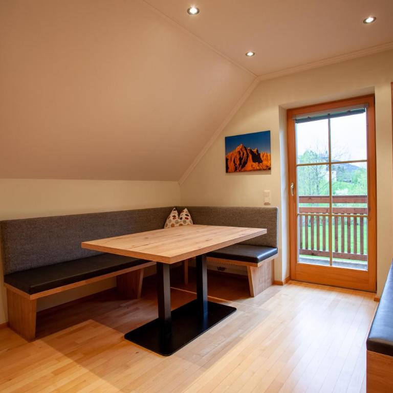 Mühlrad Appartements - Two-Bedroom Apartment - 3