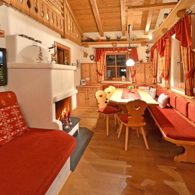 Chalet Berghof - Chalet (8 Erwachsene) - 5
