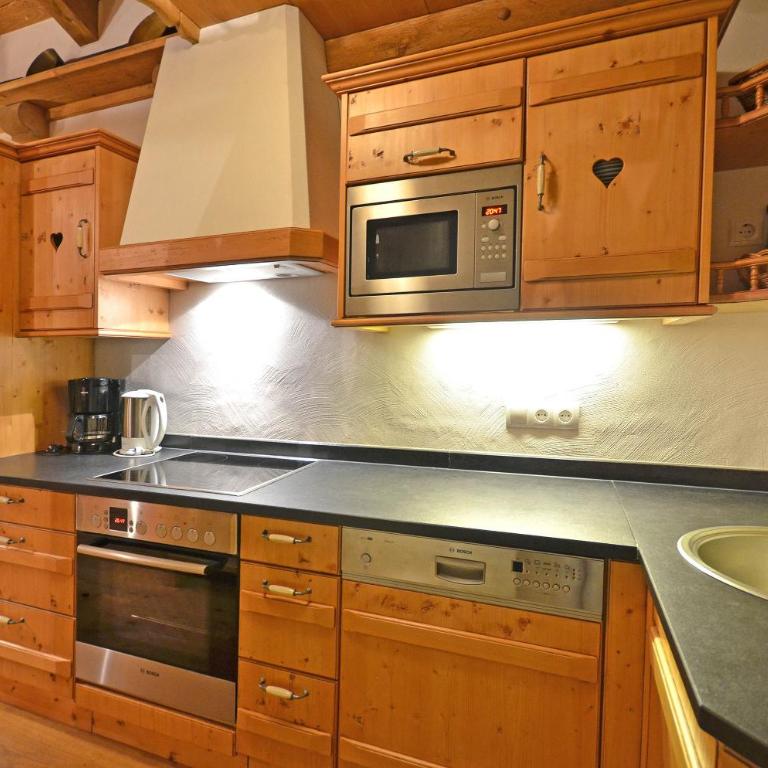 Chalet Berghof - Chalet (8 Erwachsene) - 4