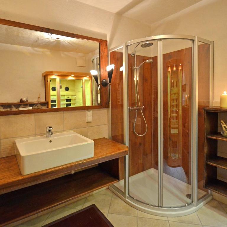 Chalet Berghof - Chalet (8 Erwachsene) - 6