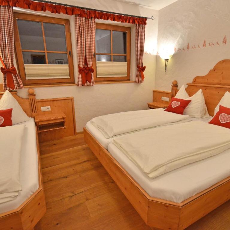 Chalet Berghof - Chalet (8 Erwachsene) - 2