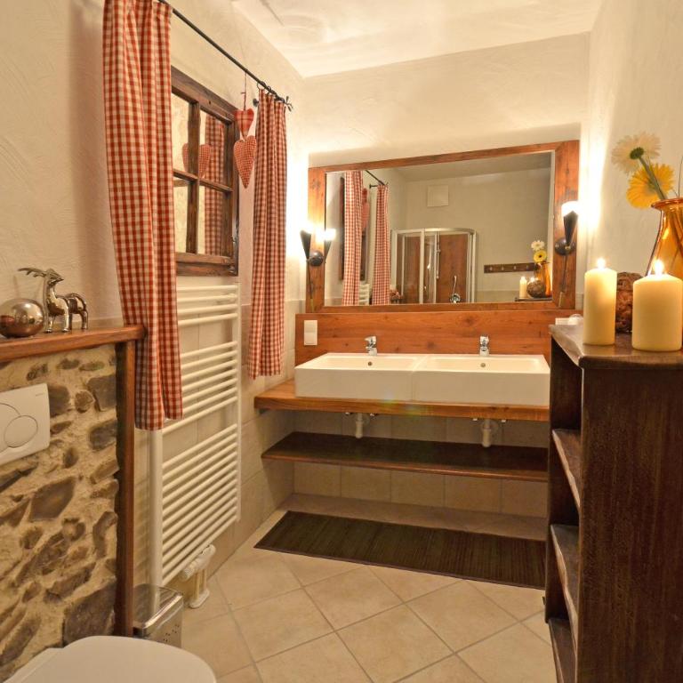 Chalet Berghof - Chalet (8 Erwachsene) - 7