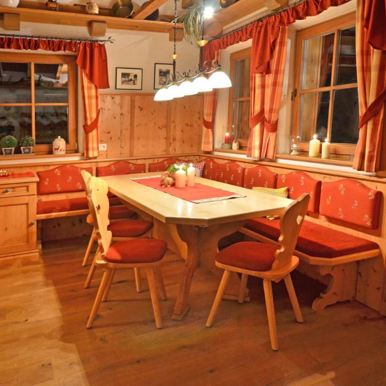 Chalet Berghof - Chalet (10 Erwachsene) - 6