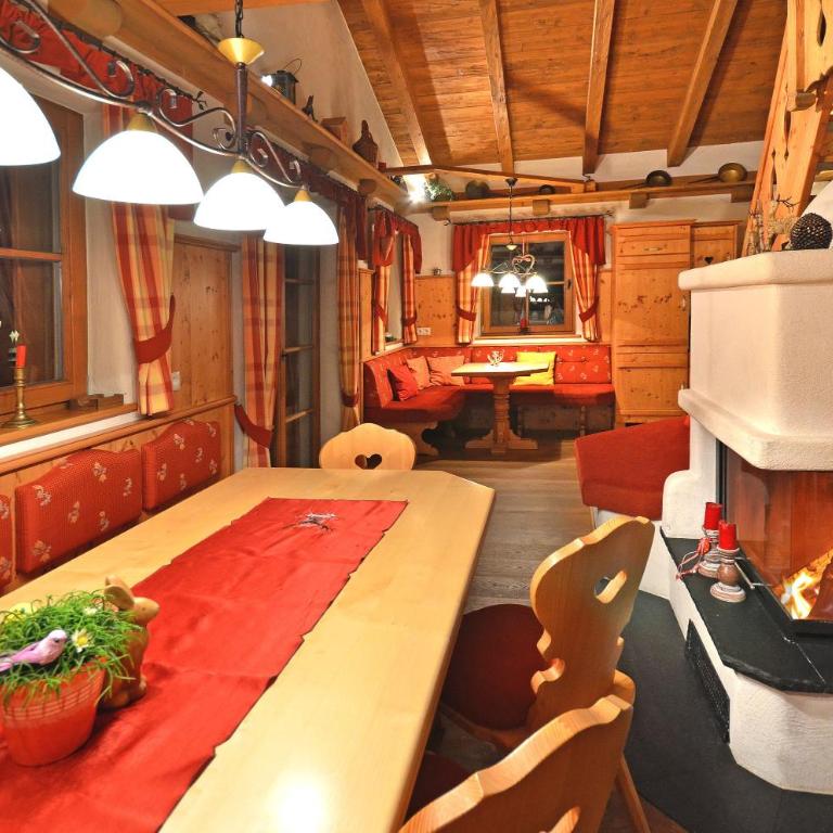 Chalet Berghof - Chalet (8 Erwachsene) - 8