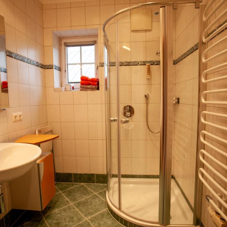 Mühlrad Appartements - One-Bedroom Apartment - 16