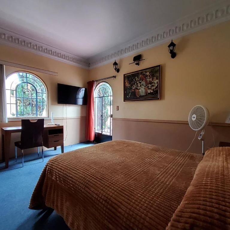 Villa Alfonsina - Double Room - 2