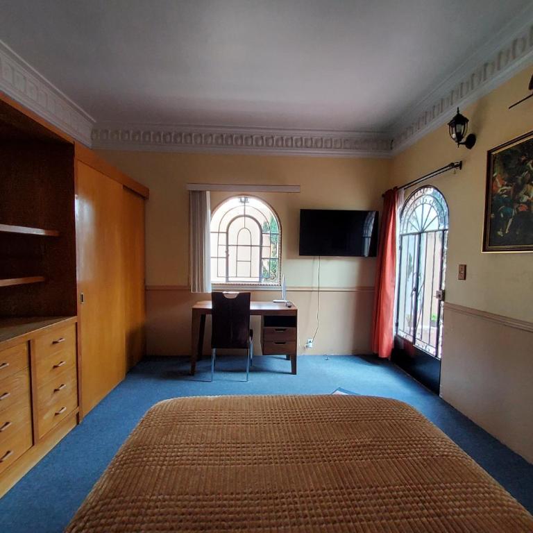 Villa Alfonsina - Double Room - 3