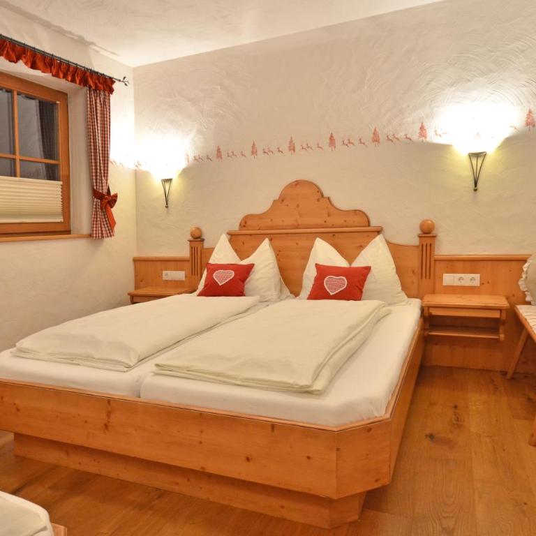 Chalet Berghof - Chalet (8 Erwachsene) - 9