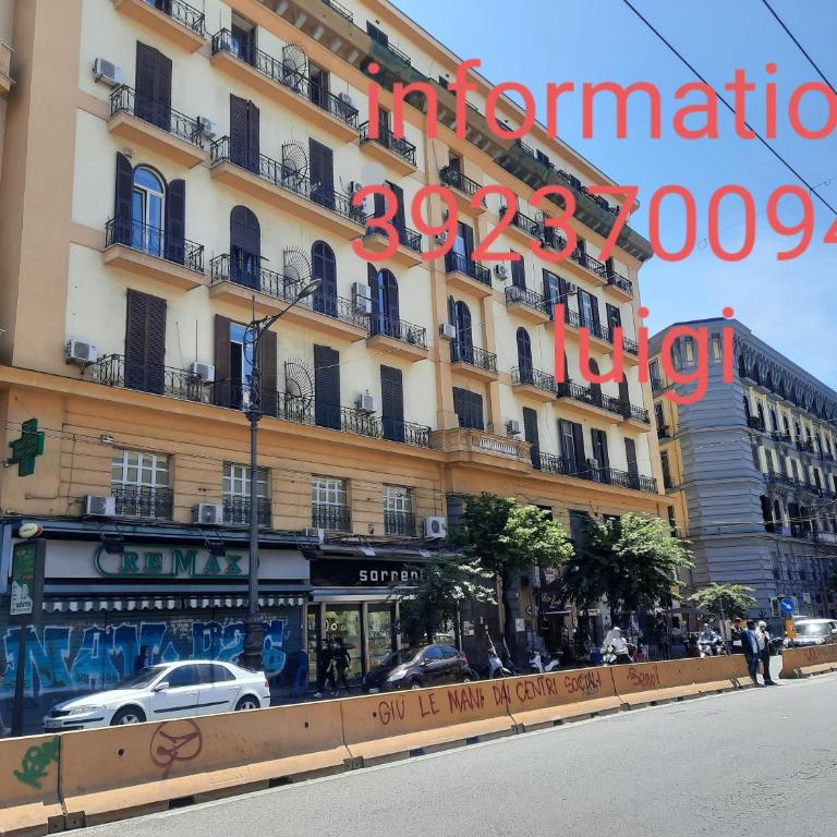 Napoli central - Double Room with Private Bathroom - 5