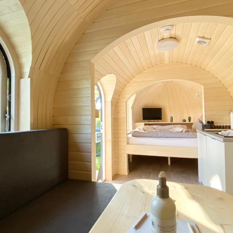 IGLUCAMPING Allgäu-Bodensee - Chalet mit 1 Schlafzimmer - 24