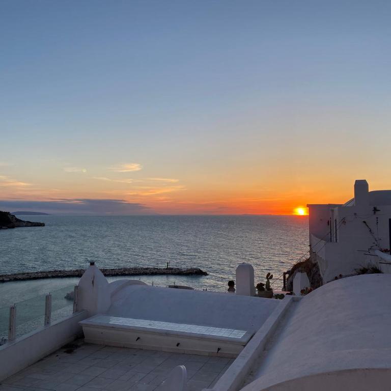 Tramonto - Appartamento con Vista Mare - 10