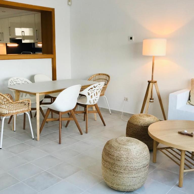 CocoBeach Mojácar - Preciosa vivienda en Macenas Resort, a sólo 3 min a pie de Playa Macenas - Apartamento de 3 dormitorios - 22