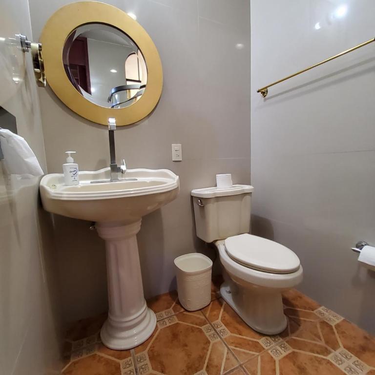 Villa Alfonsina - Double Room - 3
