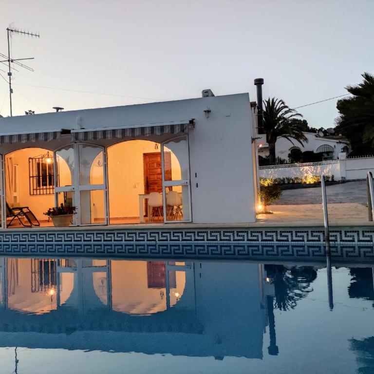 Villa Ana Moraira - Casa de 2 dormitorios - 4