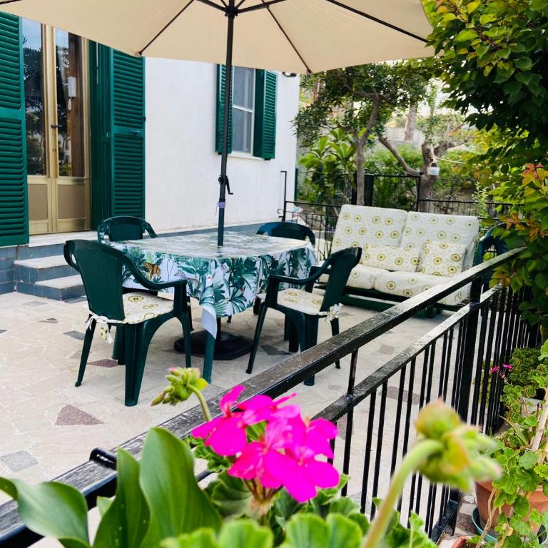 Villa Ninetta-Isabella - Two-Bedroom House - 5