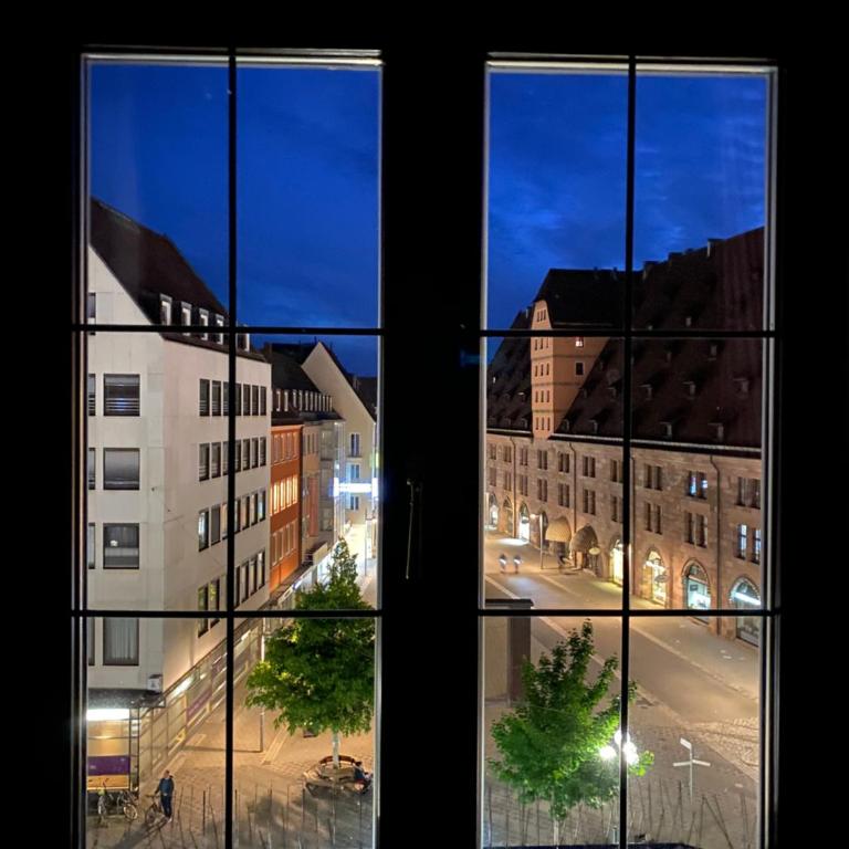 Hotel Deutscher Kaiser - Superior Doppelzimmer mit Stadtblick - 3