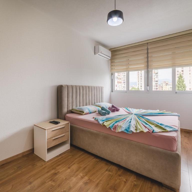 Renta stan apartman odmor - One-Bedroom Apartment - 9
